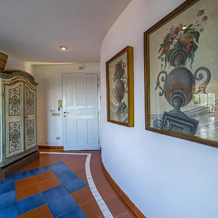 Villa Il Tramonto - Goelba *